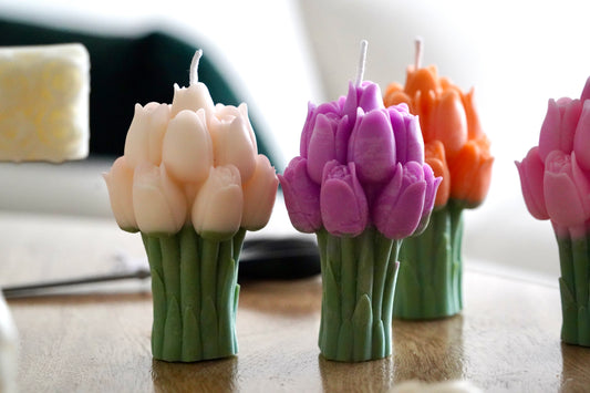 Tulipanes