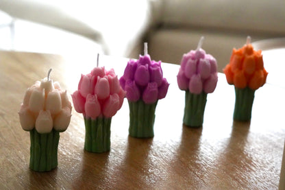 Tulipanes