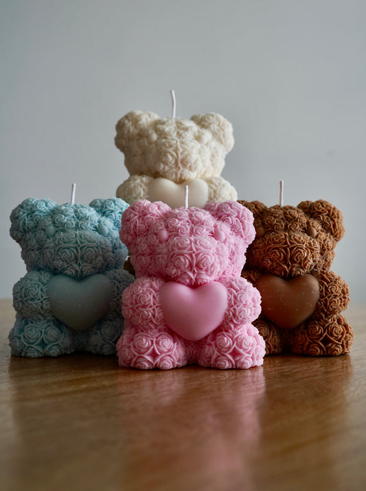 Oso de amor