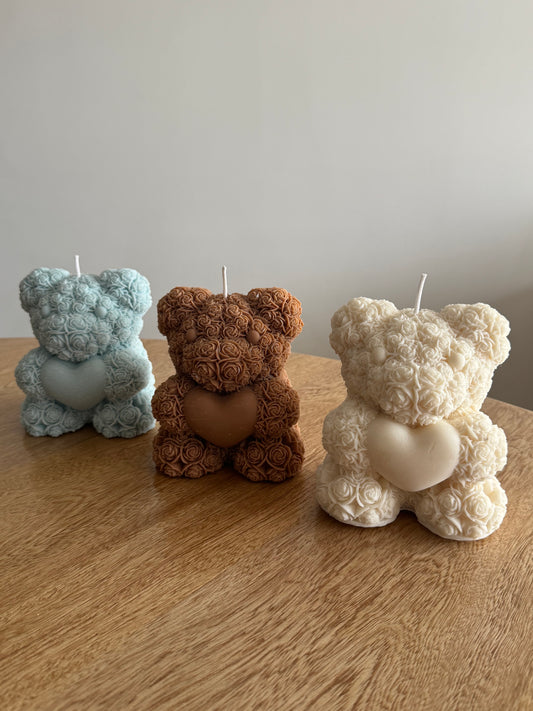 Oso de amor